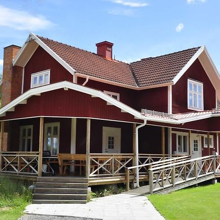 Rutsbrogarden Hotel Rutån Exterior foto