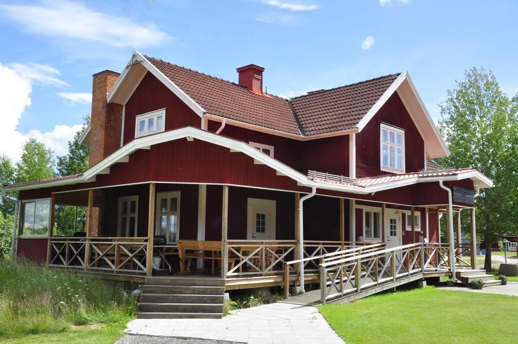 Rutsbrogarden Hotel Rutån Exterior foto